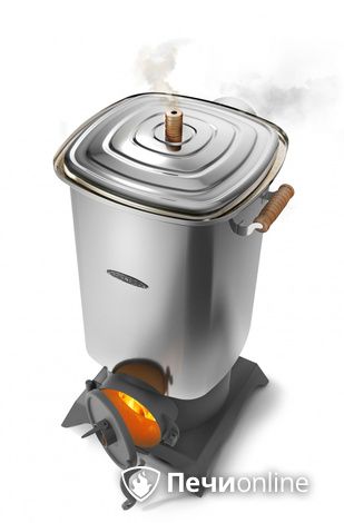 Коптильня горячего копчения TMF Нельма в Брянске